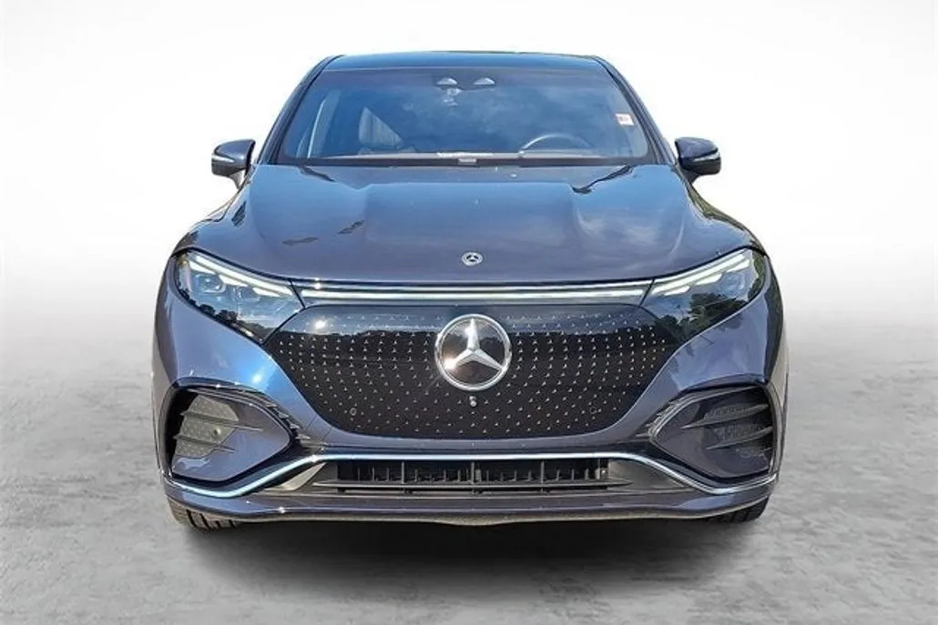 2023 Mercedes Benz EQS SUV 450 4MATIC photo 1