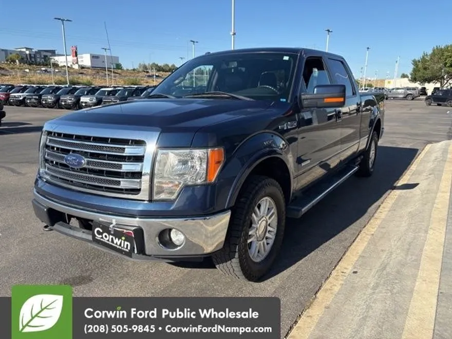 2013 Ford F-150 Lariat photo 1