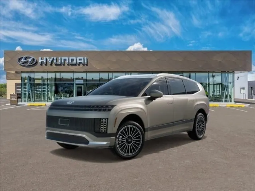 2026 Hyundai Ioniq photo 1