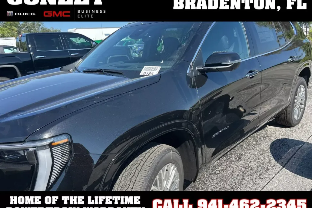 2026 Gmc Acadia Denali photo 1