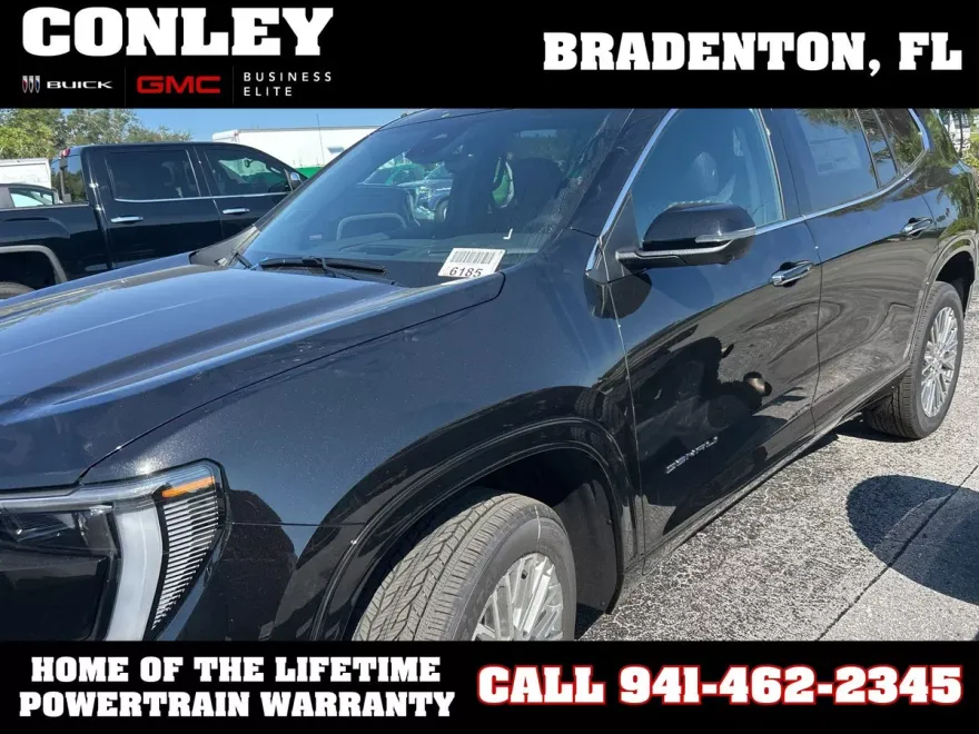 2026 Gmc Acadia Denali photo 1