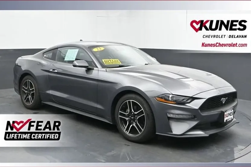 2023 Ford Mustang EcoBoost Premium photo 1