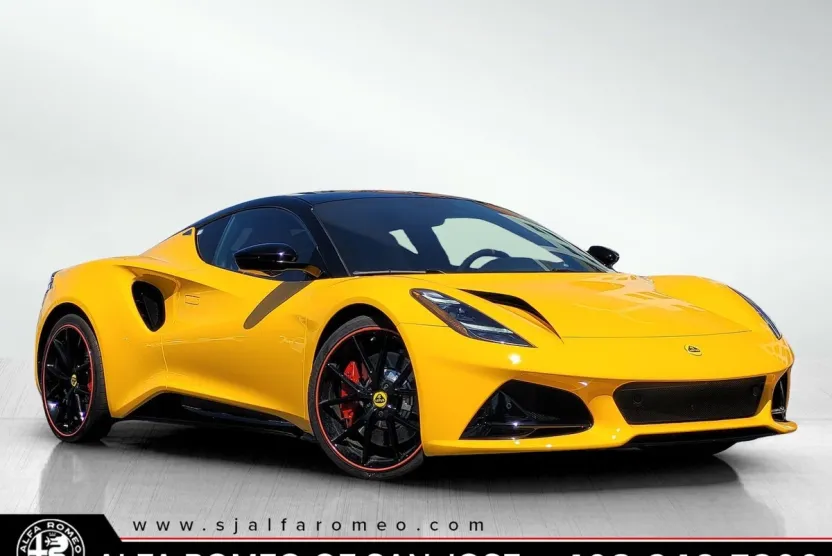 2024 Lotus Emira First Edition photo 1