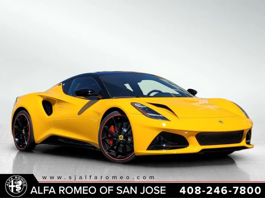 2024 Lotus Emira First Edition photo 1