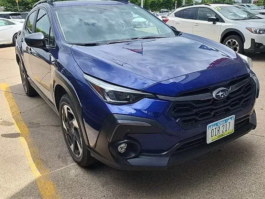 2024 Subaru Crosstrek Limited photo 1