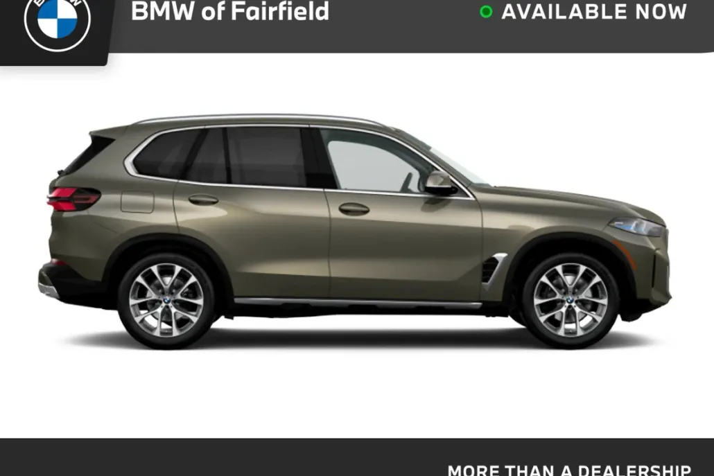2026 Bmw X5 xDrive40i photo 1