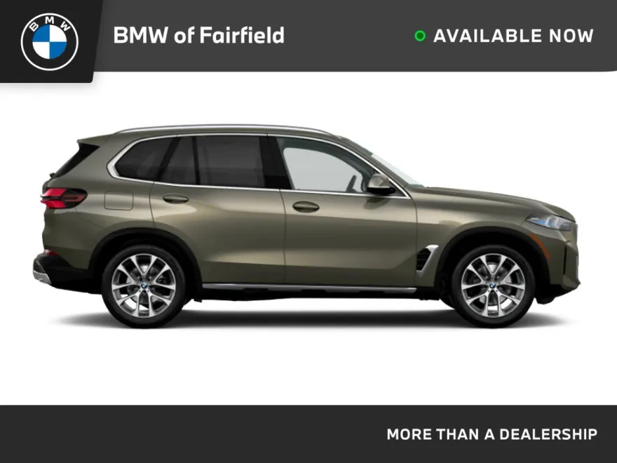 2026 Bmw X5 xDrive40i photo 1