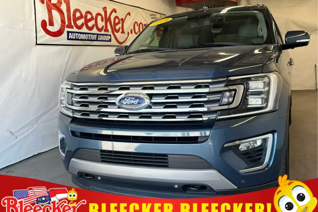 2019 Ford Expedition Limited photo 1