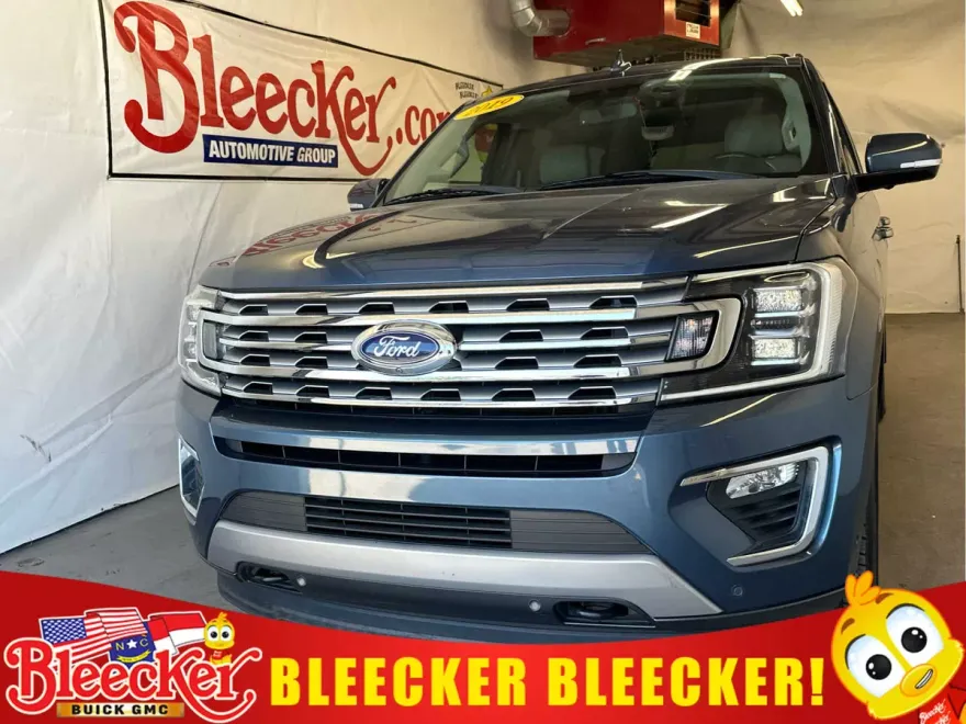 2019 Ford Expedition Limited photo 1
