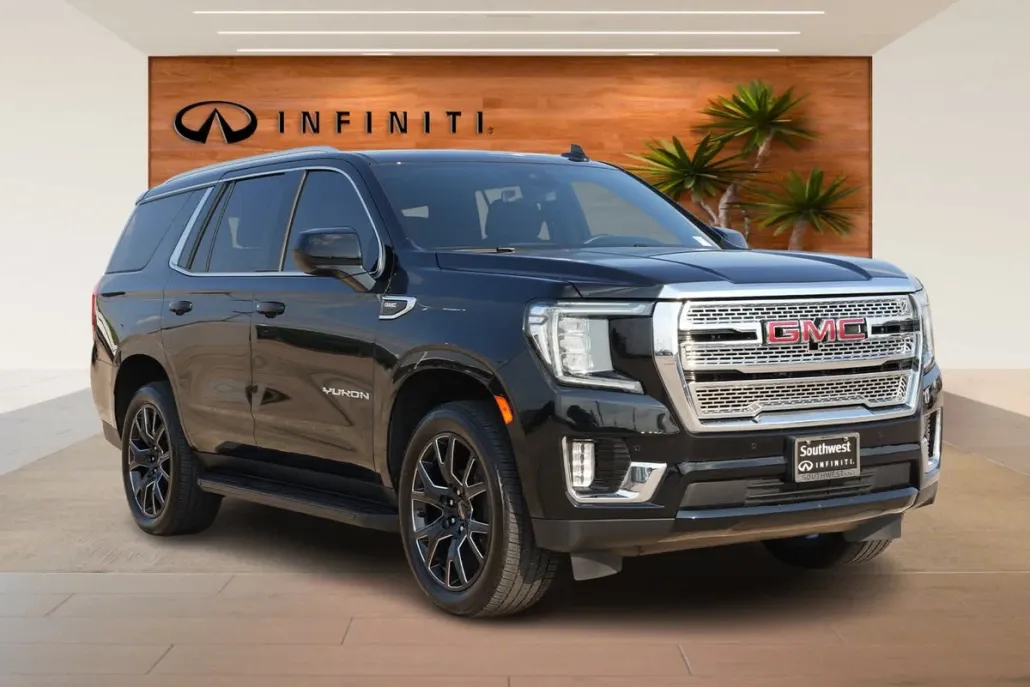 2024 Gmc Yukon SLE photo 1