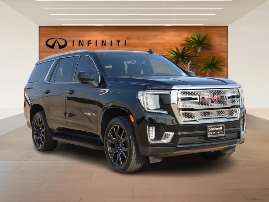 2024 Gmc Yukon SLE photo 1