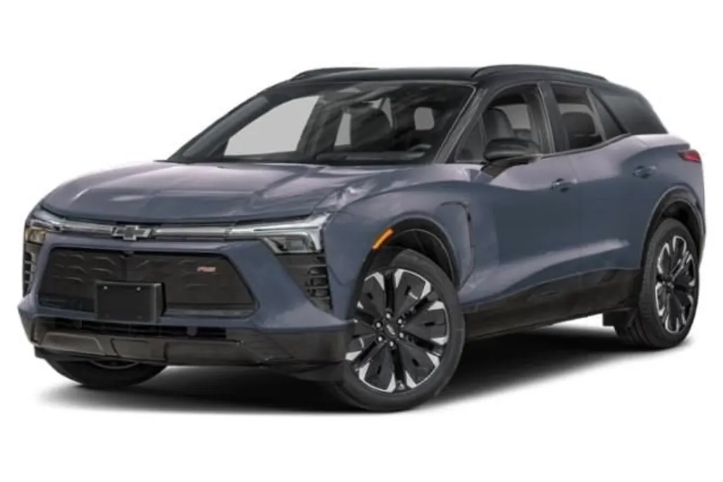 2024 Chevrolet Blazer EV RS photo 1