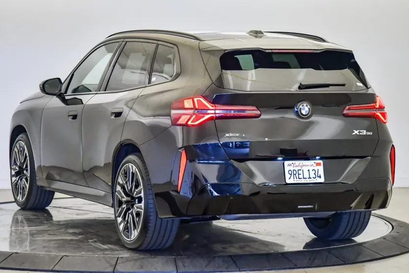 2025 Bmw X3 photo 1