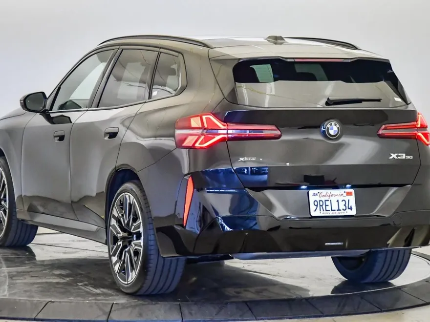 2025 Bmw X3 photo 1
