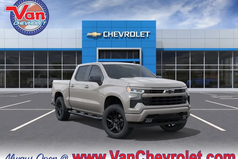2026 Chevrolet Silverado 1500 RST photo 1