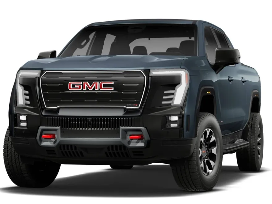 2026 Gmc Sierra EV AT4 photo 1
