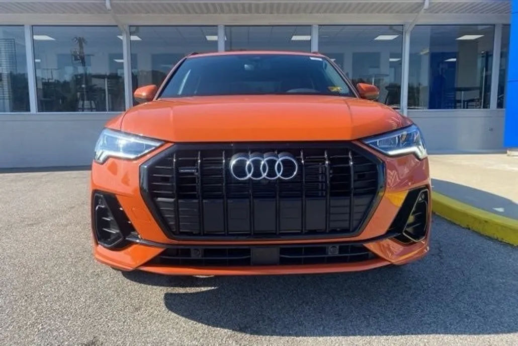 2022 Audi Q3 Premium Plus S line photo 1