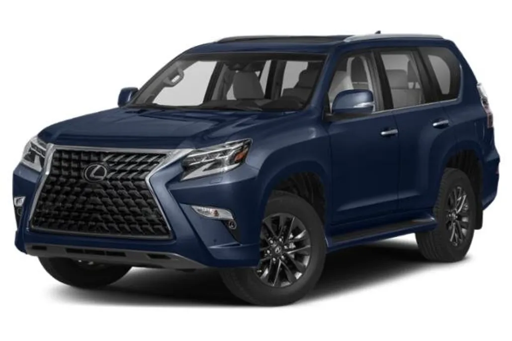 2020 Lexus GX 460 Premium photo 1