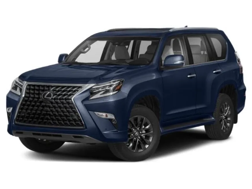 2020 Lexus GX 460 Premium photo 1