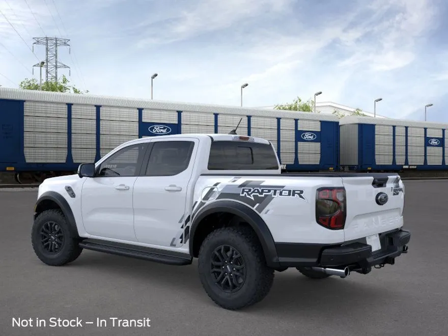 2025 Ford Ranger Raptor photo 1