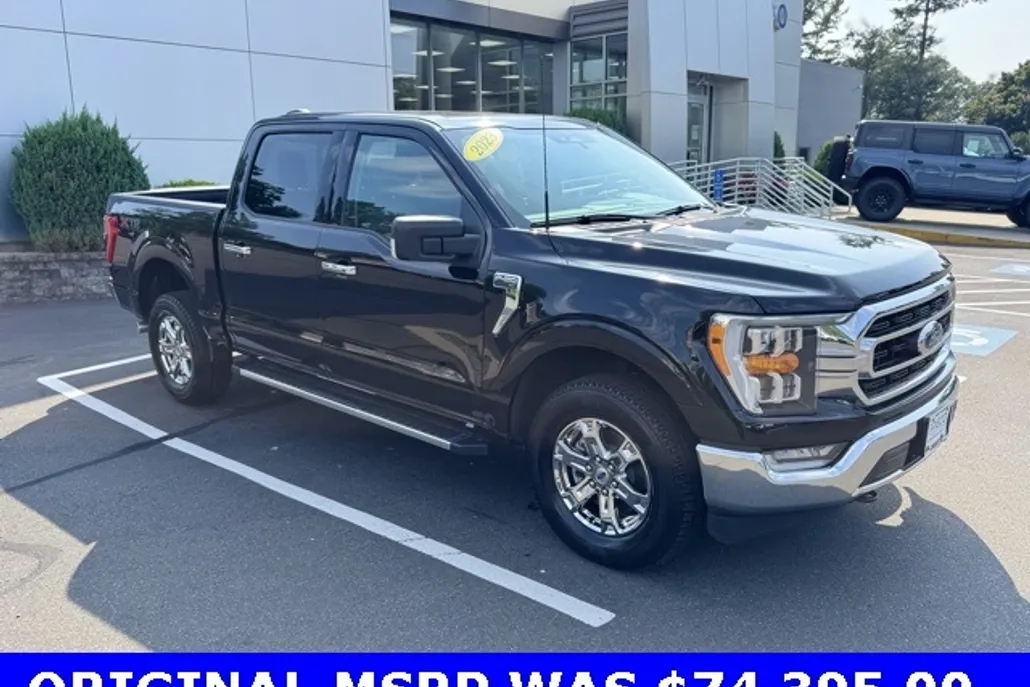 2023 Ford F-150 XLT photo 1