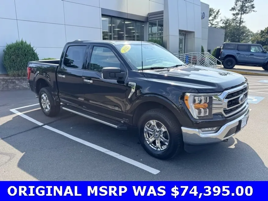 2023 Ford F-150 XLT photo 1
