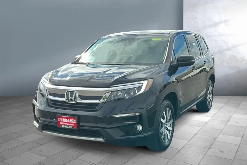 2022 Honda Pilot EX-L photo 1