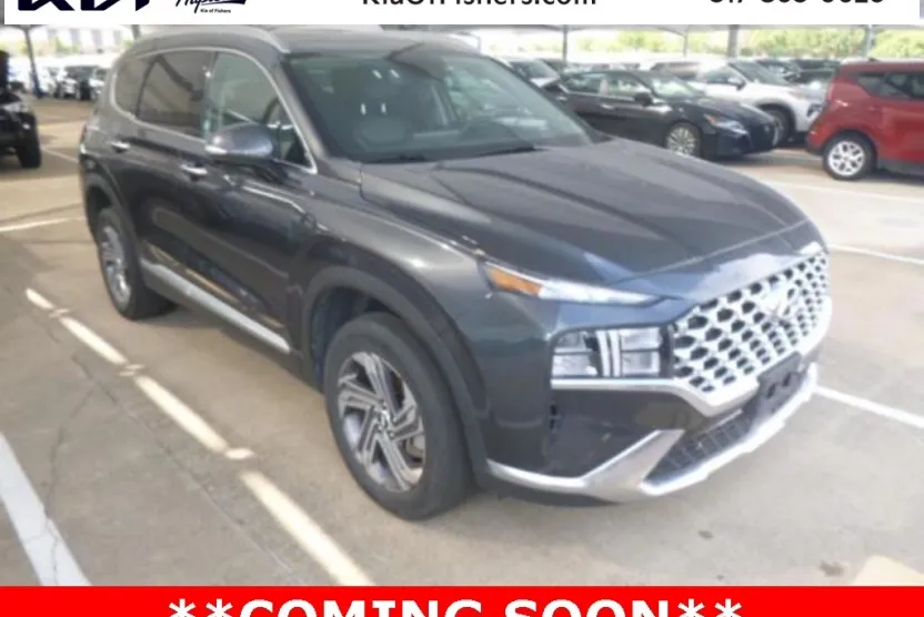 2023 Hyundai Santa Fe SEL Premium photo 1