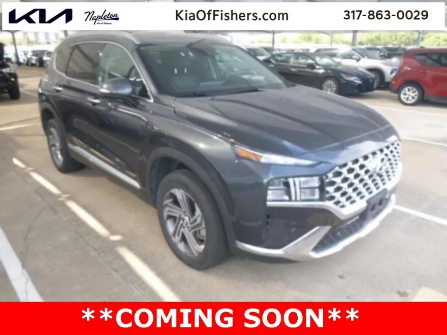 2023 Hyundai Santa Fe SEL Premium photo 1