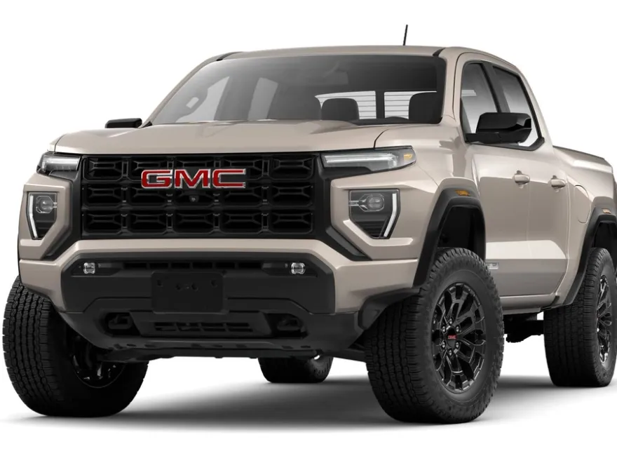 2026 Gmc Canyon Elevation photo 1