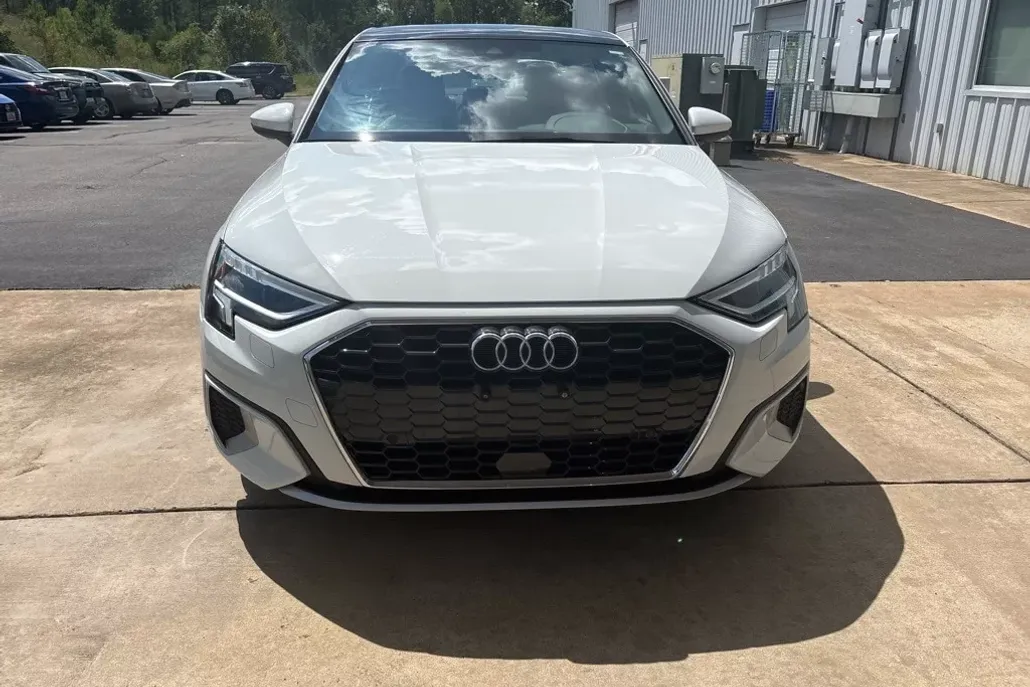 2024 Audi A3 40 Premium photo 1