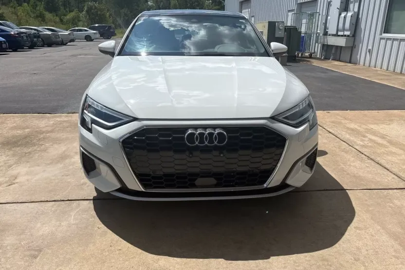 2024 Audi A3 40 Premium photo 1