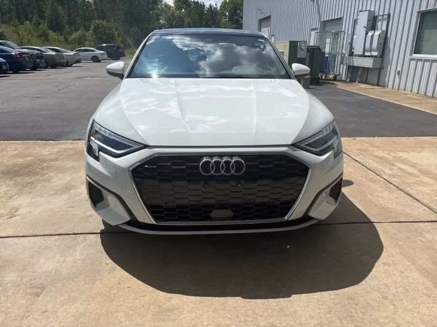 2024 Audi A3 40 Premium photo 1