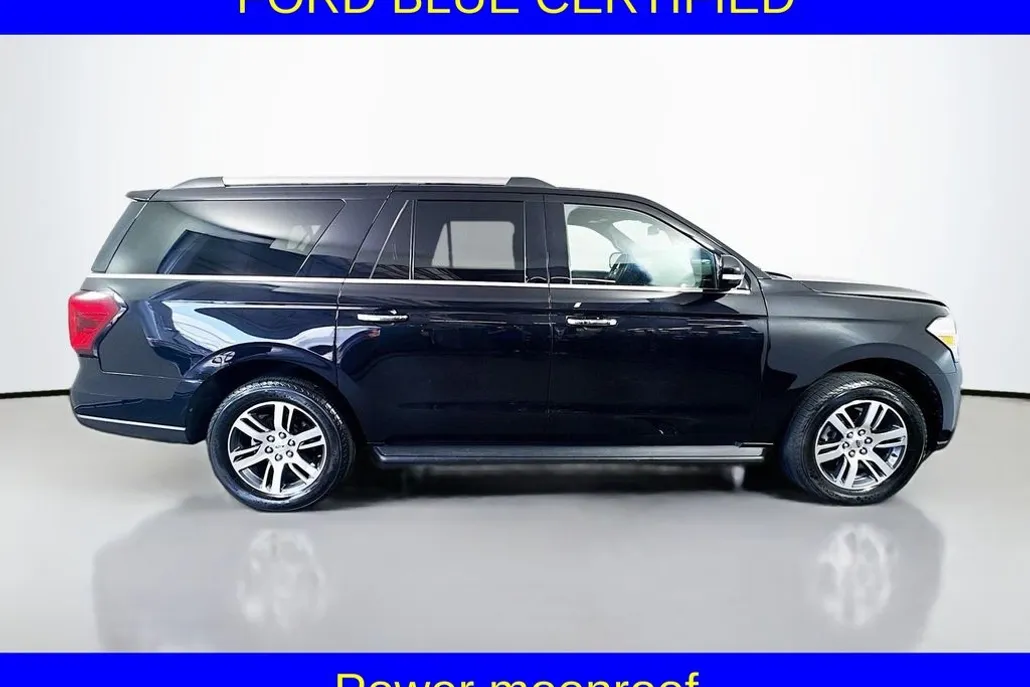 2024 Ford Expedition MAX Limited photo 1