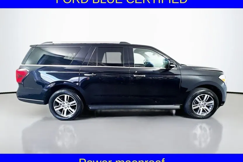 2024 Ford Expedition MAX Limited photo 1