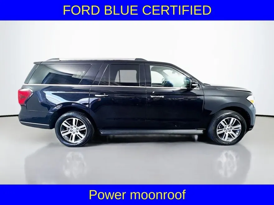 2024 Ford Expedition MAX Limited photo 1