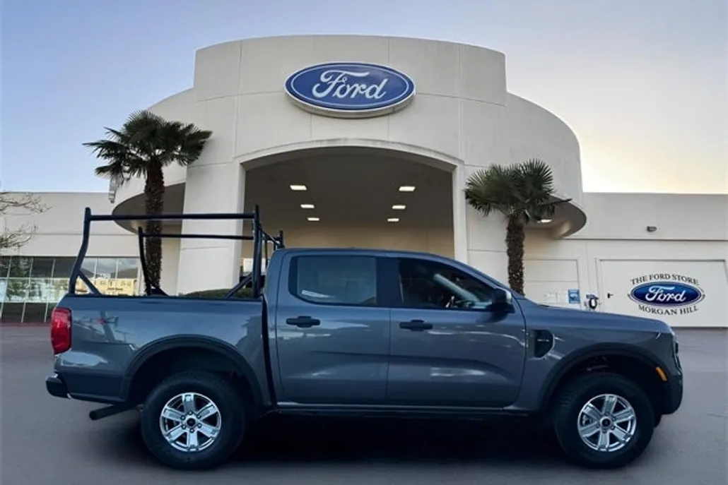 2024 Ford Ranger XL photo 1
