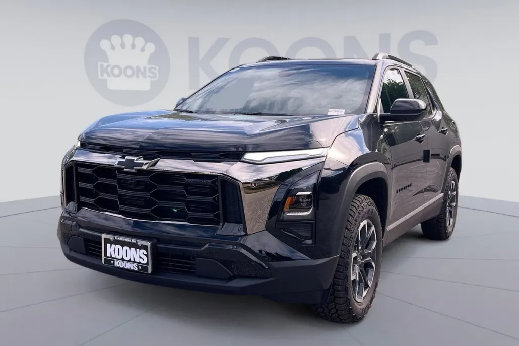 2026 Chevrolet Equinox ACTIV photo 1