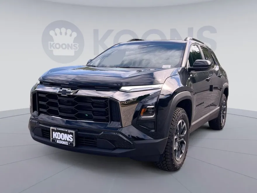2026 Chevrolet Equinox ACTIV photo 1