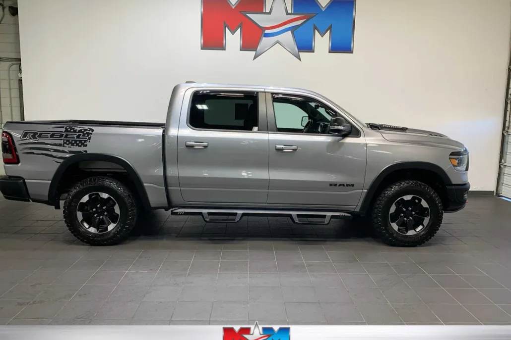 2022 Ram 1500 Rebel photo 1