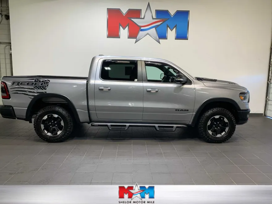 2022 Ram 1500 Rebel photo 1