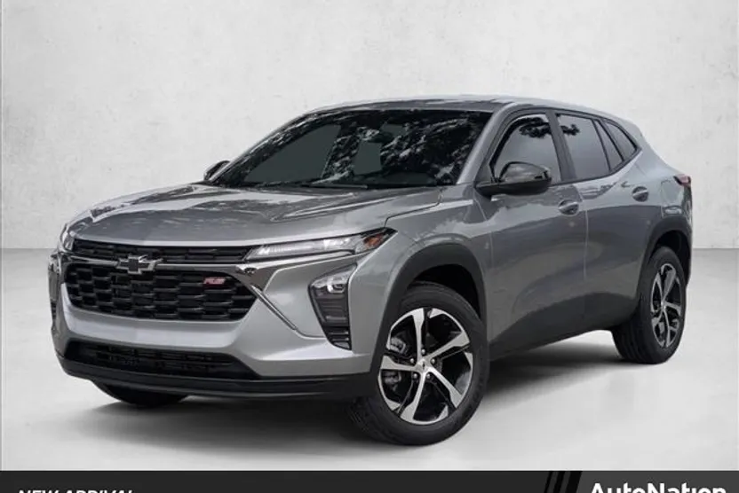 2025 Chevrolet Trax photo 1