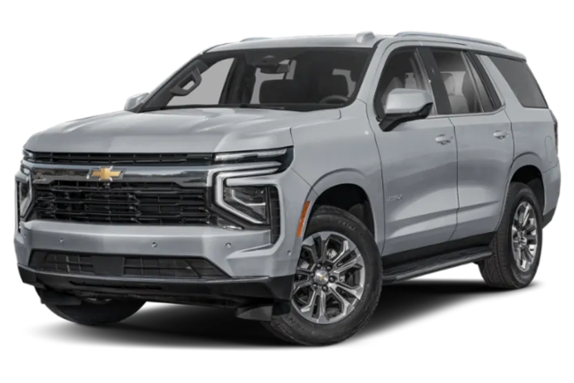 2026 Chevrolet Tahoe Z71 photo 1