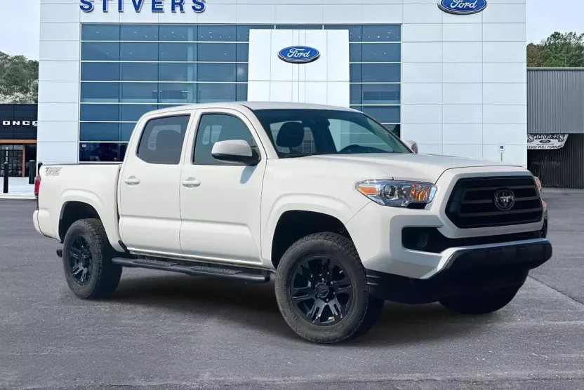 2022 Toyota Tacoma TRD Sport V6 photo 1