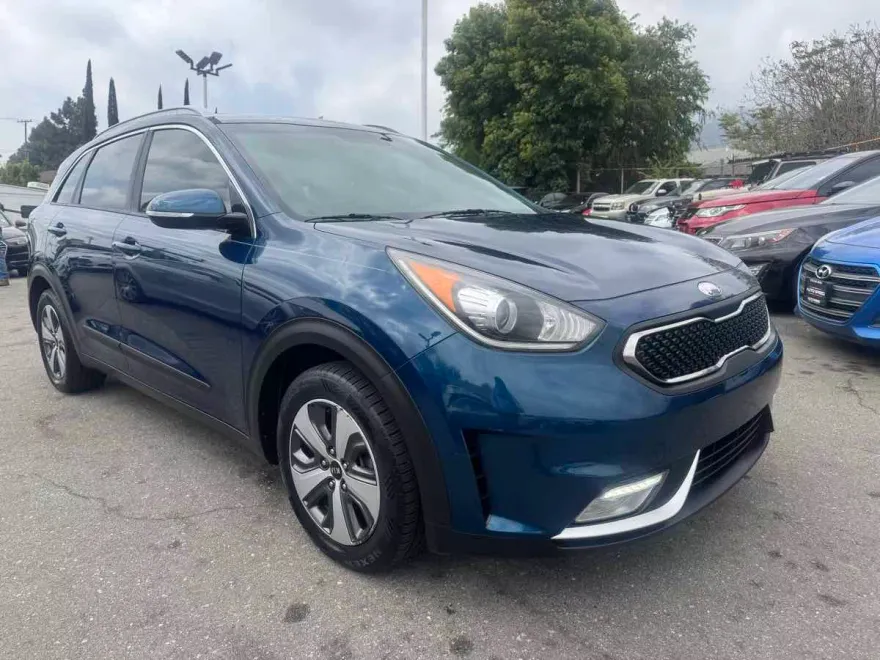 2018 Kia Niro EX photo 1