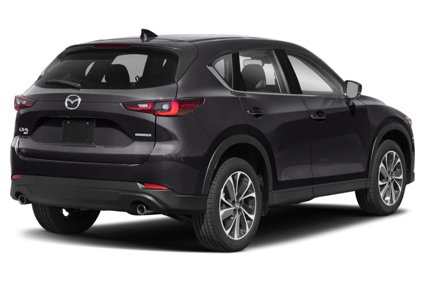 2022 Mazda CX-5 2.5 Premium Plus photo 1