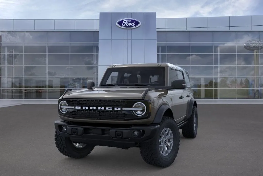 2025 Ford Bronco Badlands photo 1