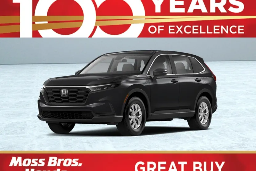 2026 Honda CR-V LX photo 1