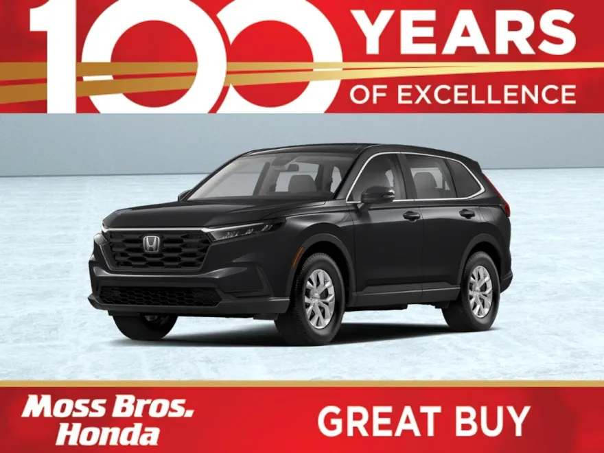2026 Honda CR-V LX photo 1