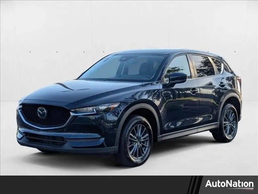 2021 Mazda CX-5 Touring photo 1